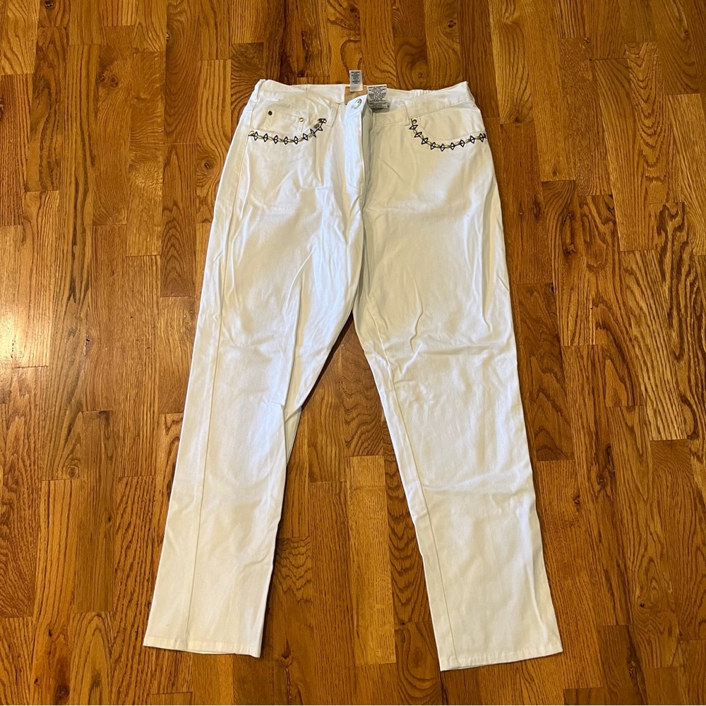 NWT Ruby Rd Pants Size 8P